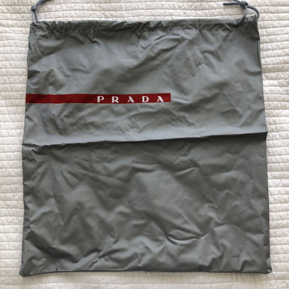 Prada Shoe Bag